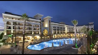 Alva Donna Exclusive Hotel Belek