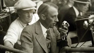 Tunney vs Dempsey II 1927 - "The Long Count" with Sound (Feat. Original Broadcast)