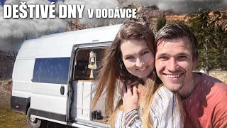 #16 Chorvatsko - Stále Prší, Co V Zadaru ? Van Life