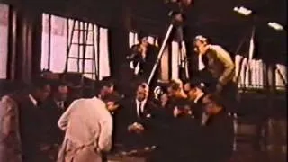 Preserving The Vasa / Wasa - An Old Shell Oil Film - 1960`s