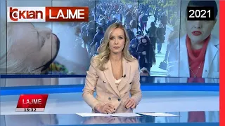 Edicioni i Lajmeve Tv Klan 18 Shkurt 2021, ora 15:30 Lajme - News