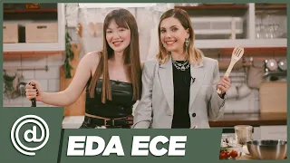 Eda Ece İle İslim Kebabı Yanında Düğün, Yeni Proje ve Ben Kimle Evlenicem???!!!!