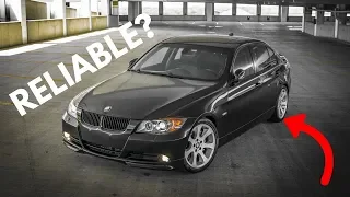 BMW RELIABILITY AT 156K MILES!