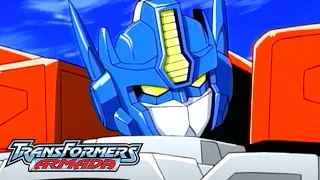 Transformers: Armada | Episode 8 | FULL EPISODE | Animation | Transformers Official