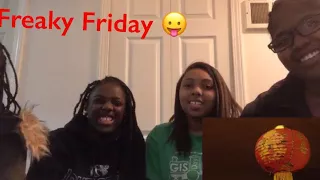 Lil Dicky - Freaky Friday feat. Chris Brown ( Official Music Video) - Reaction