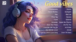 Good vibes 🍉 Tiktok songs to play when you want good vibes