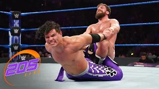 Humberto Carrillo vs. Drew Gulak: WWE 205 Live, April 23, 2019