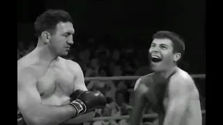 boxing match with jerry lewis from the movie sailor beware 2