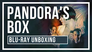 PANDORA’S BOX (Masters of Cinema) Limited Edition Blu-ray Unboxing