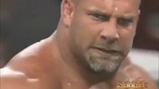 Curt Hennig vs Goldberg