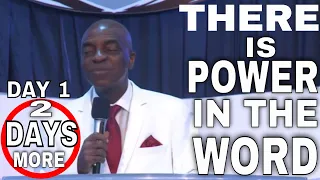 FEB 2020 | ENGAGING THE BREAKTHROUGH POWER OF THE WORD BY BISHOP DAVID OYEDEPO | #NEWDAWNTV