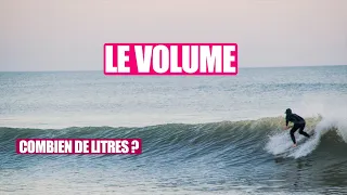 NE FAIT PAS LA MÊME ERREUR QUE MOI  | Ep4 - Le volume des planches de surf