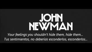 John Newman - Come And Get it (Lyrics. Ingles/Español)