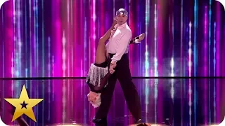 CONFIRMED ACT - Paddy and Nicko | BGT: The Champions