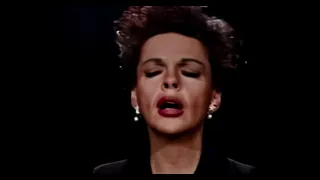 Old man river - Judy Garland  - The Judy Garland Show 1963 - Colorized 4K 60FPS