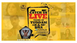 Dirty Nasty Catch up with Dirty Nasty Affair (DNA) & Yuddam Team | MelbourneMAMA | AMP