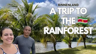 SURINAME 🇸🇷 | Inside the MOST forested country in the WORLD