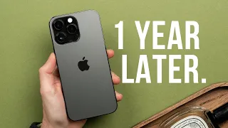 iPhone 14 Pro Max 1 Year Later: the good and the bad.