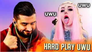 HARD PLAY UWU #hardplay #uwu #приколы