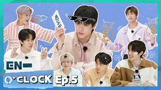 ENHYPEN (엔하이픈) 'EN-O'CLOCK' EP.5