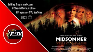 Midsommer (2003) / HD 1080p Korku Gerilim Film Tanıtım Fragmanı fragmanstv.com