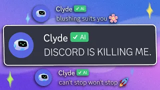 Discord Cancelled Clyde! | Weekly Discord News