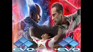 Tekken 7 Halls of Hype Volume 8 EVO 2018