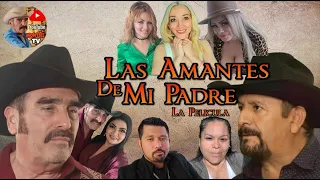 LAS AMANTES DE MI PADRE Película Completa.