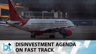 Govt set for 2022-23's third divestment, watch for more details