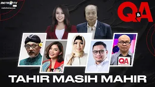 [FULL] Q&A - Tahir Masih Mahir