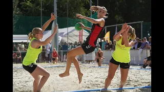 Aftermovie NK Beach Handball 2022