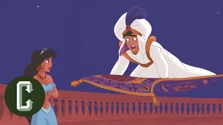 Disney's Aladdin Casting Announcement Reveals New Details  - Collider News