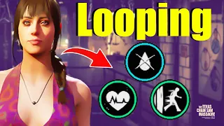 🪓🏃‍♂️How To Loop in Texas Chainsaw Massacre Game