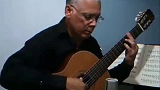 Corcovado Bossa Nova - Yilo Quinones Guitar