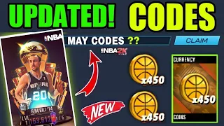 New June !! NBA 2K MOBILE REDEEM CODES 2023 - NBA 2K MOBILE CODES || NBA 2K MOBILE