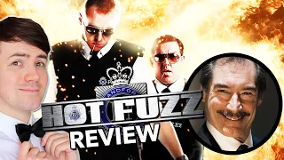 'Hot Fuzz' Review | Timothy Dalton's Best Non-Bond Role?