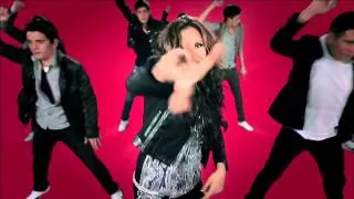 América Sierra  Porque El Amor Manda ft 3BallMTY♥ (VIDEO OFICIAL)
