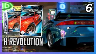 The Game that changed Need for Speed | NFS Marathon 2019 Part 6