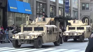 Veterans Day Parade in New York Part VI November 11, 2014