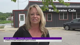 'The betrayal is real,' says manager as local restaurant closes down