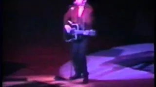 Bruce Springsteen - THE PROMISED LAND 1993 live  (acoustic)