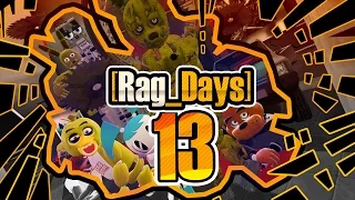 [16+][Rag_Days] #13 Церебральный Пропихон (five nights at freddy's GMod rag days)