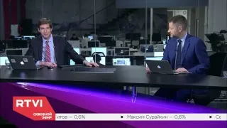 Спецэфир RTVI. Выборы - 2018