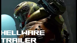 DOOM Eternal (Hellware Trailer)