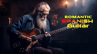 Top 100 Beautiful Romantic Spanish Guitar Music | Very Relaxing Rumba - Mambo - Samba Latin Music