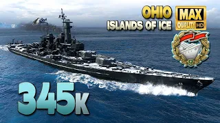 Battleship Ohio: Unexpected outcome - World of Warships