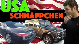 S65 AMG & G63 AMG aus den USA importiert !