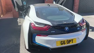 BMW i8 owner review after 4 years U.K.