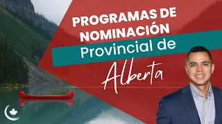 Programas de Nominación Provincial de Alberta | Pedro Centeno