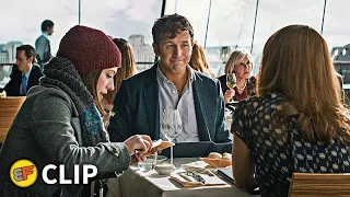 Darcy Interrupts Jane's Date Scene | Thor The Dark World (2013) Movie Clip HD 4K